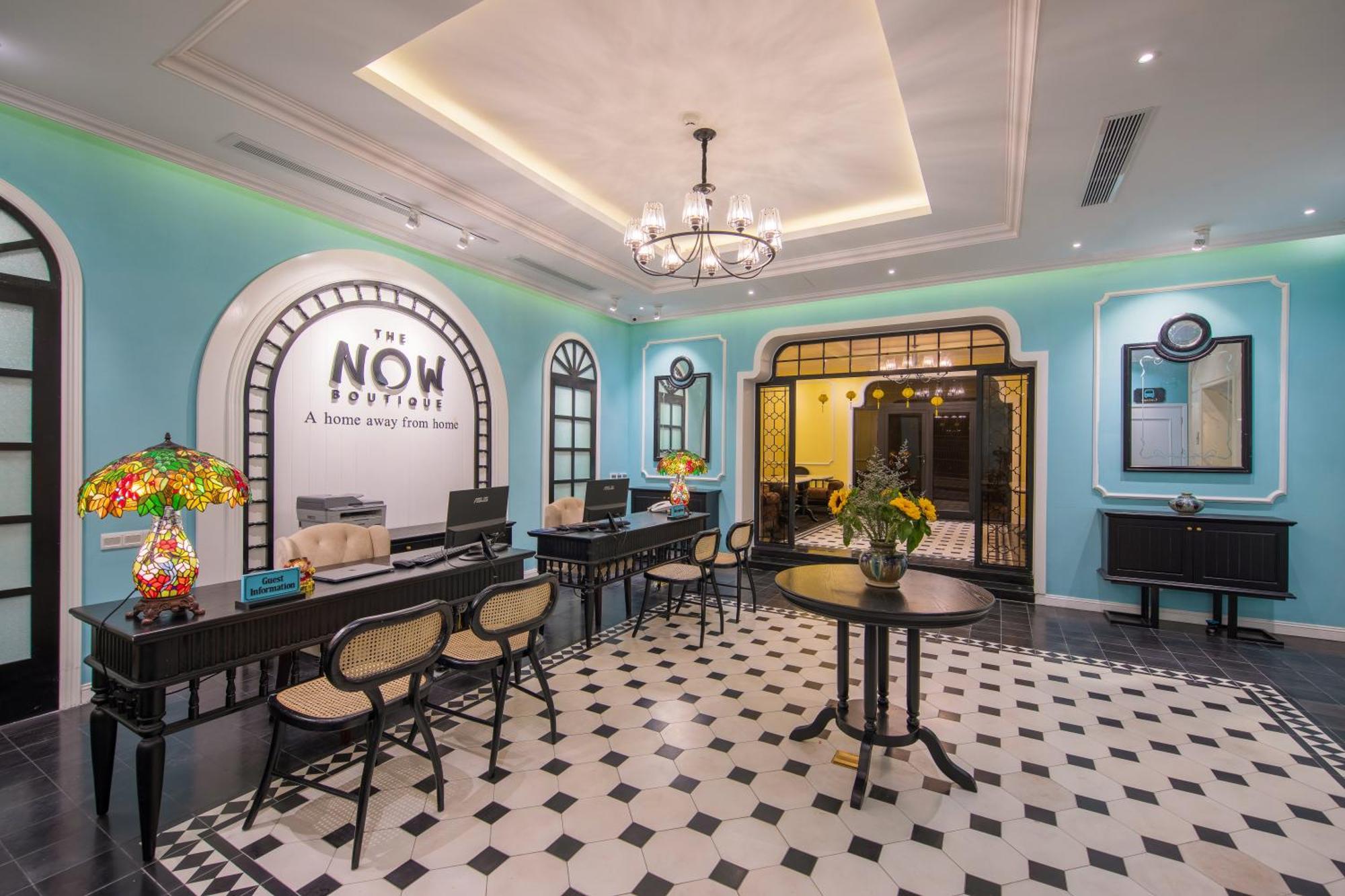 The Now Boutique Hotel & Apartment Danang Exteriér fotografie