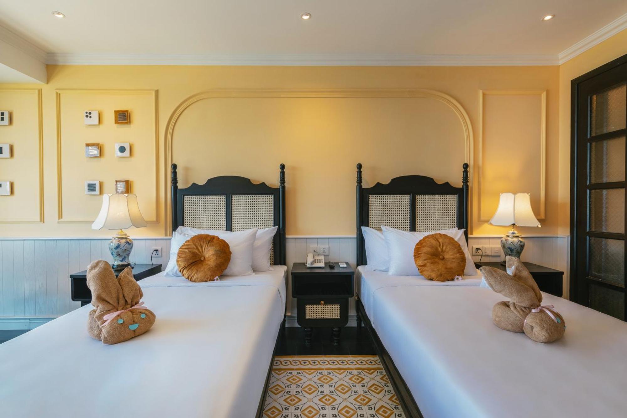 The Now Boutique Hotel & Apartment Danang Exteriér fotografie