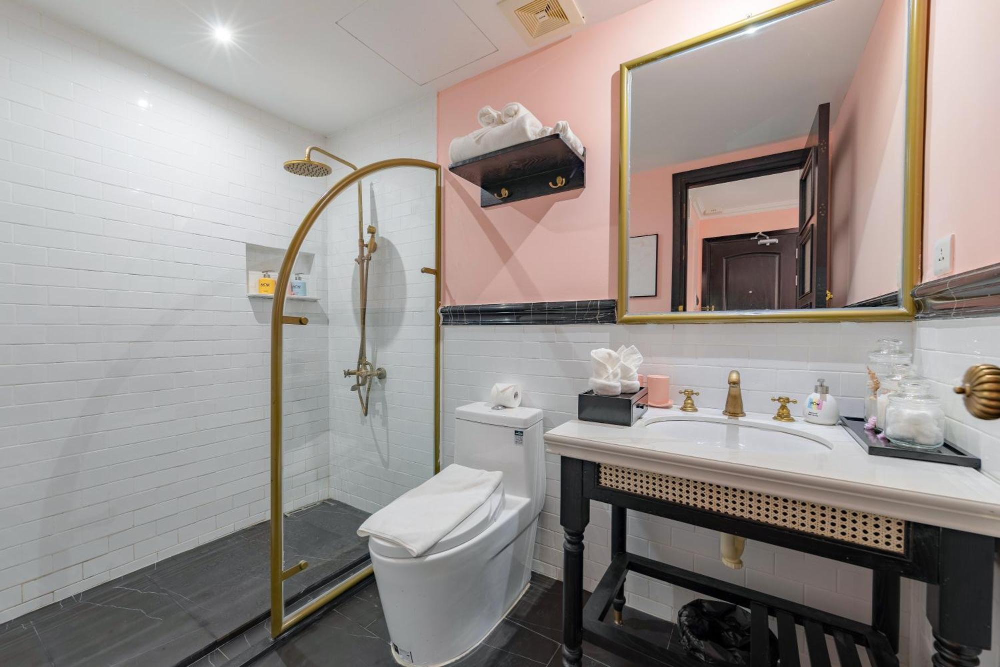 The Now Boutique Hotel & Apartment Danang Exteriér fotografie