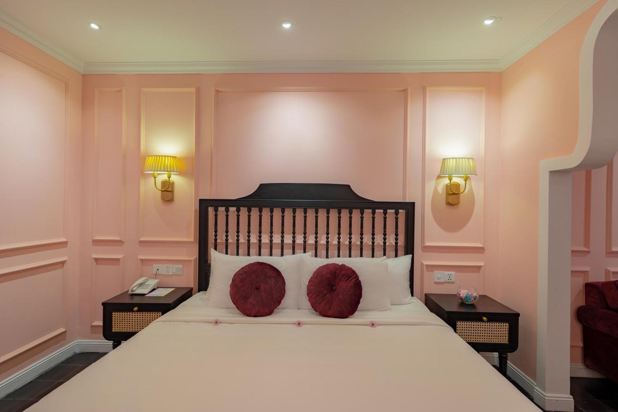 The Now Boutique Hotel & Apartment Danang Exteriér fotografie