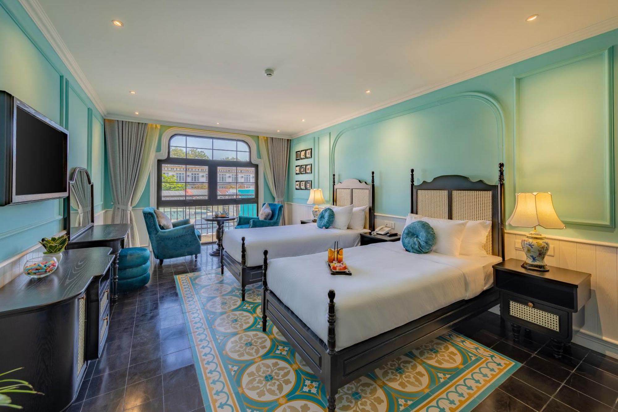 The Now Boutique Hotel & Apartment Danang Exteriér fotografie