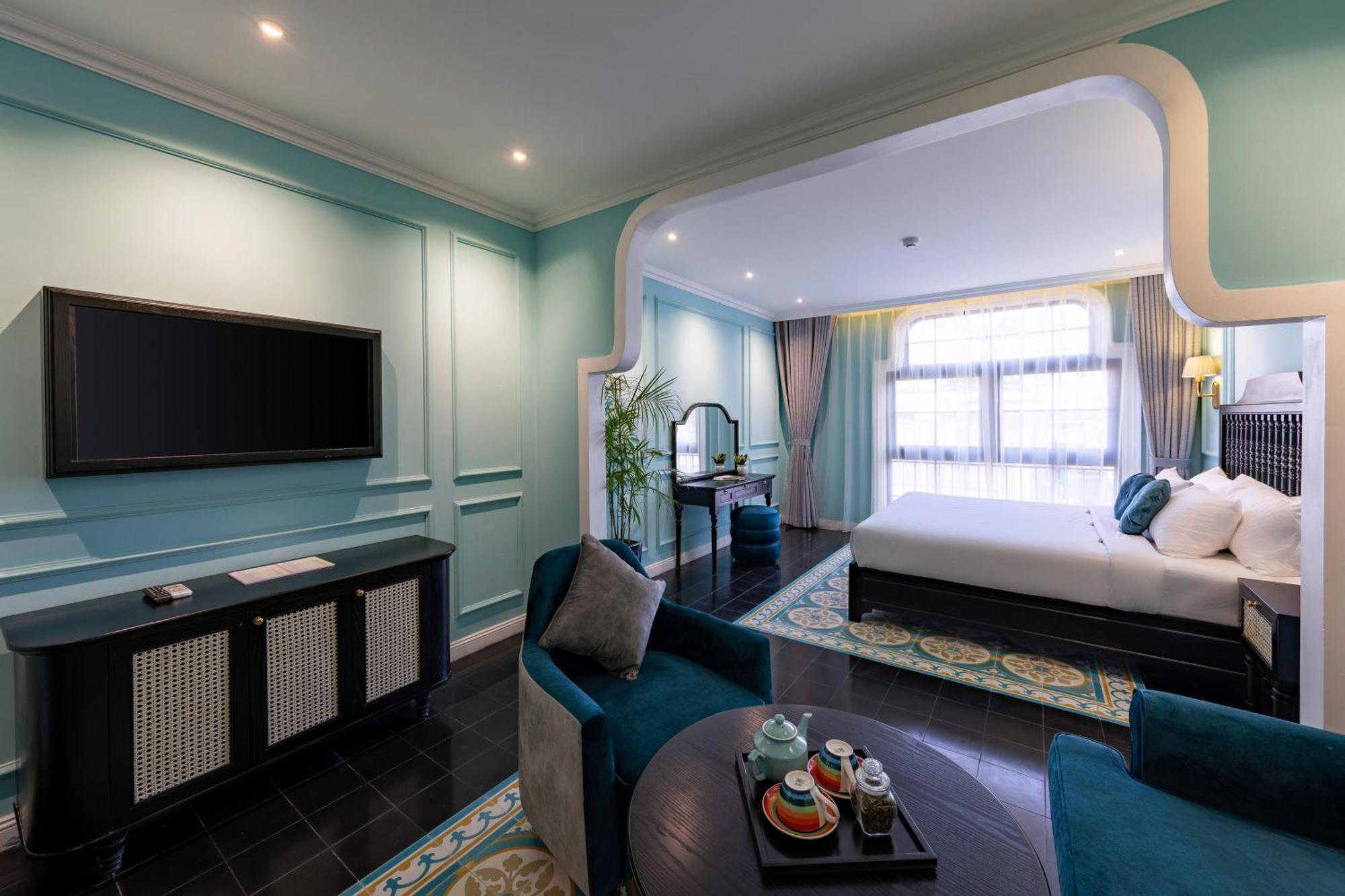 The Now Boutique Hotel & Apartment Danang Exteriér fotografie