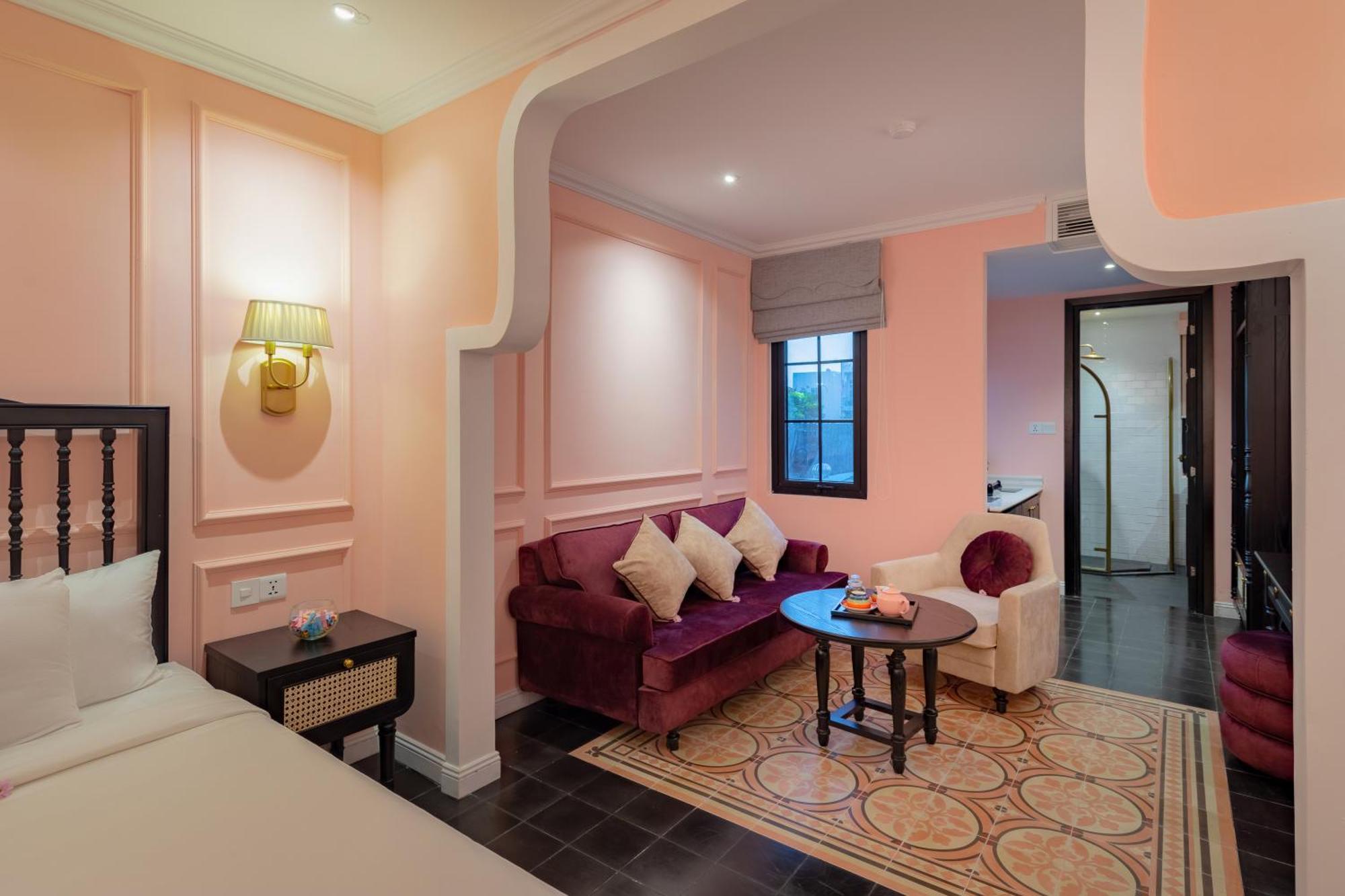 The Now Boutique Hotel & Apartment Danang Exteriér fotografie
