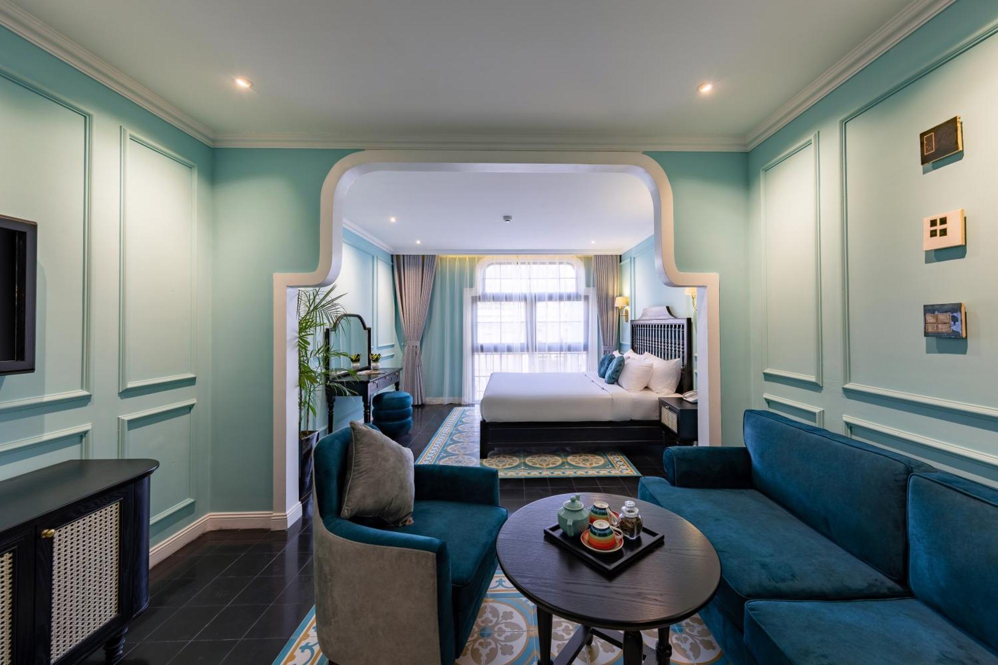 The Now Boutique Hotel & Apartment Danang Exteriér fotografie