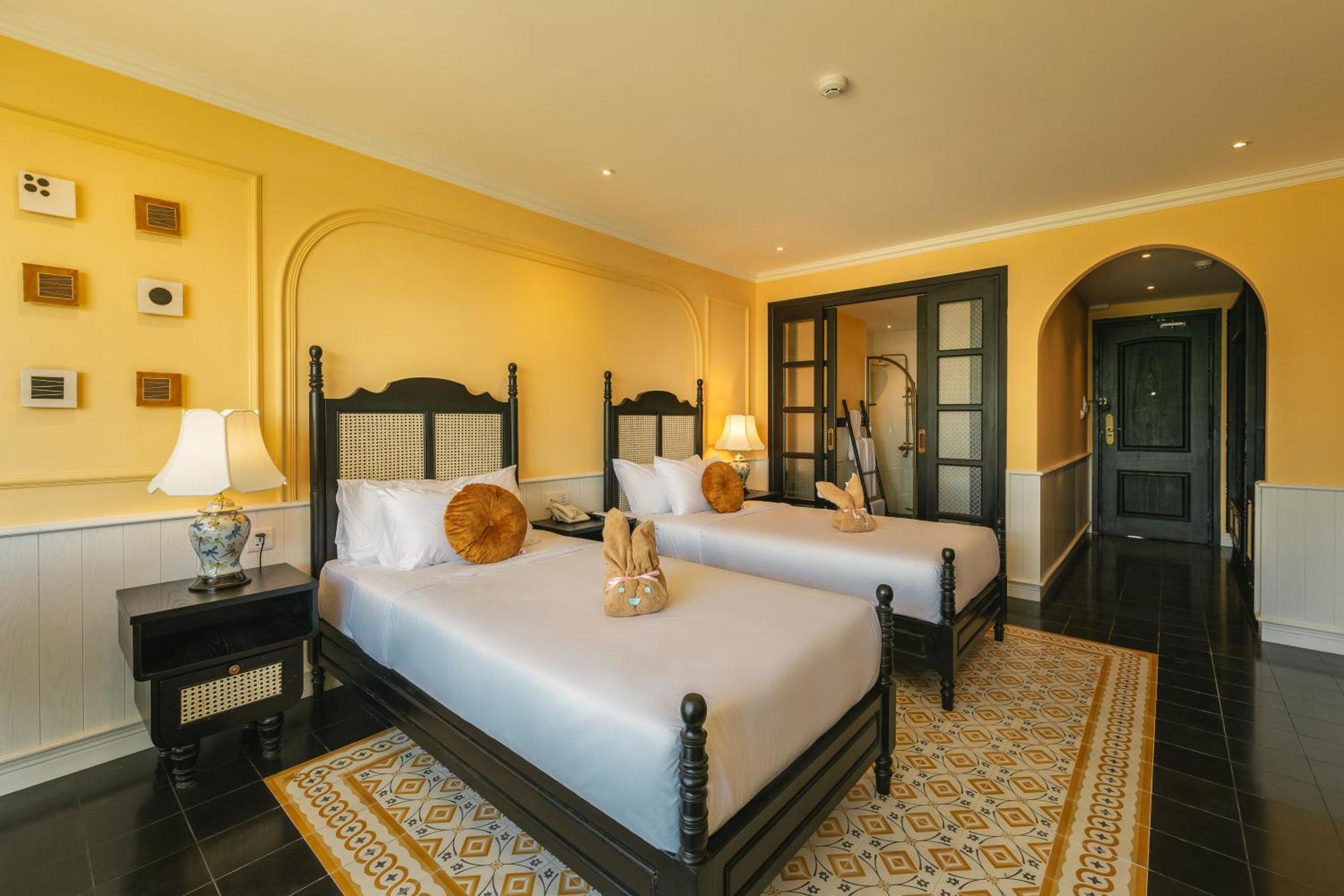 The Now Boutique Hotel & Apartment Danang Exteriér fotografie