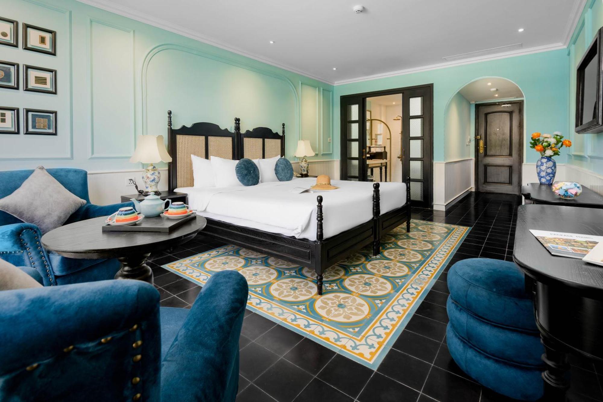 The Now Boutique Hotel & Apartment Danang Exteriér fotografie