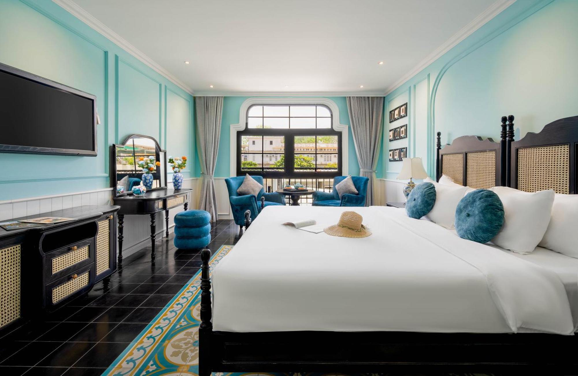 The Now Boutique Hotel & Apartment Danang Exteriér fotografie