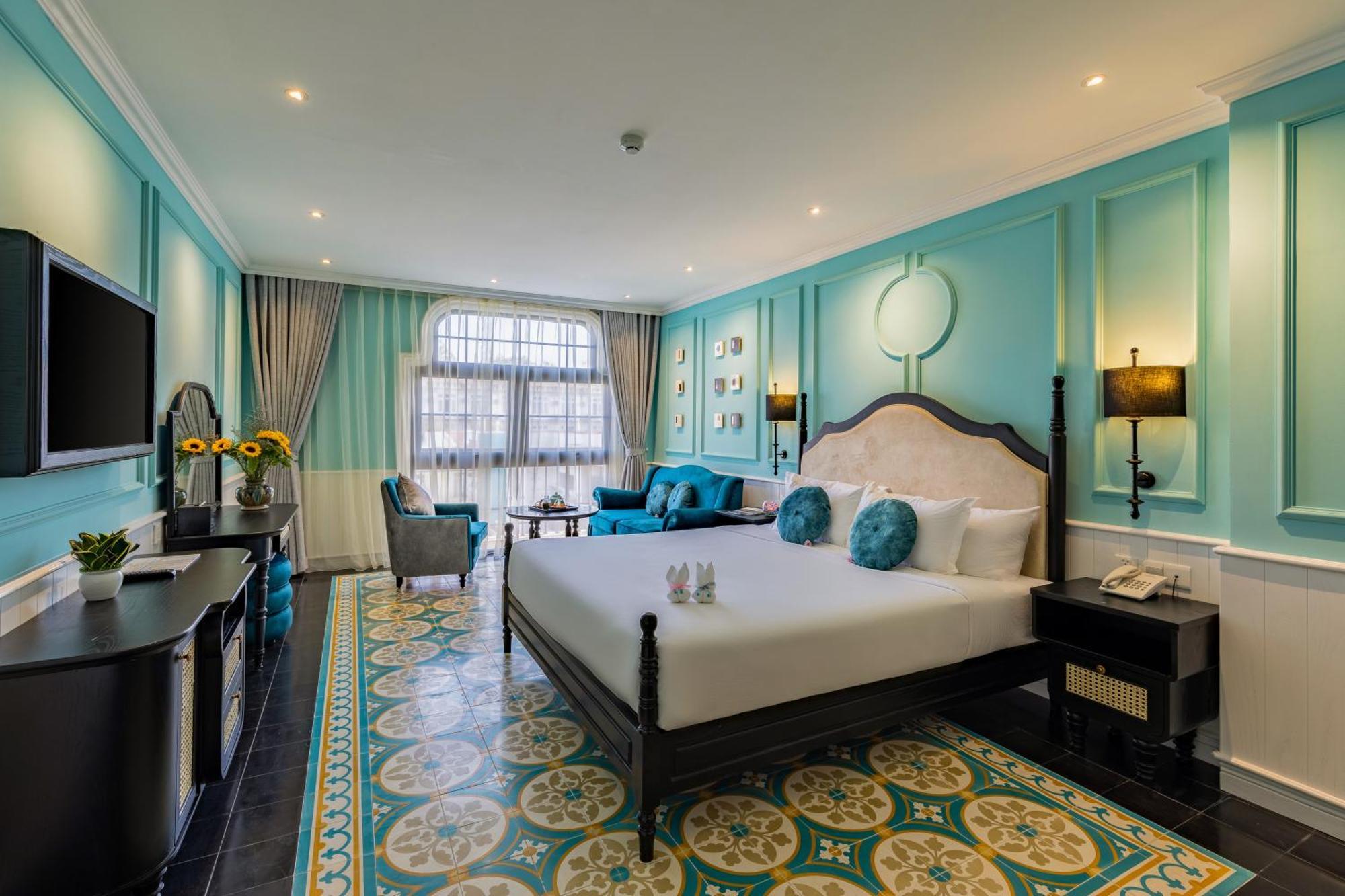 The Now Boutique Hotel & Apartment Danang Exteriér fotografie