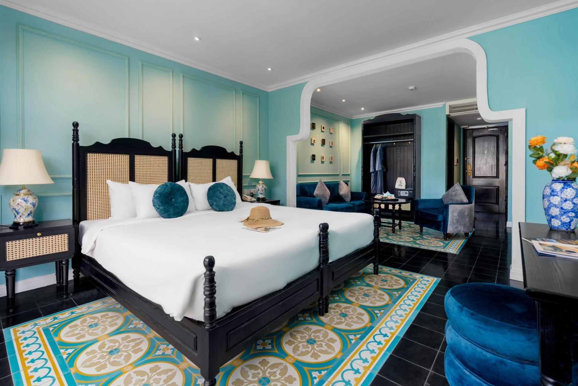 The Now Boutique Hotel & Apartment Danang Exteriér fotografie