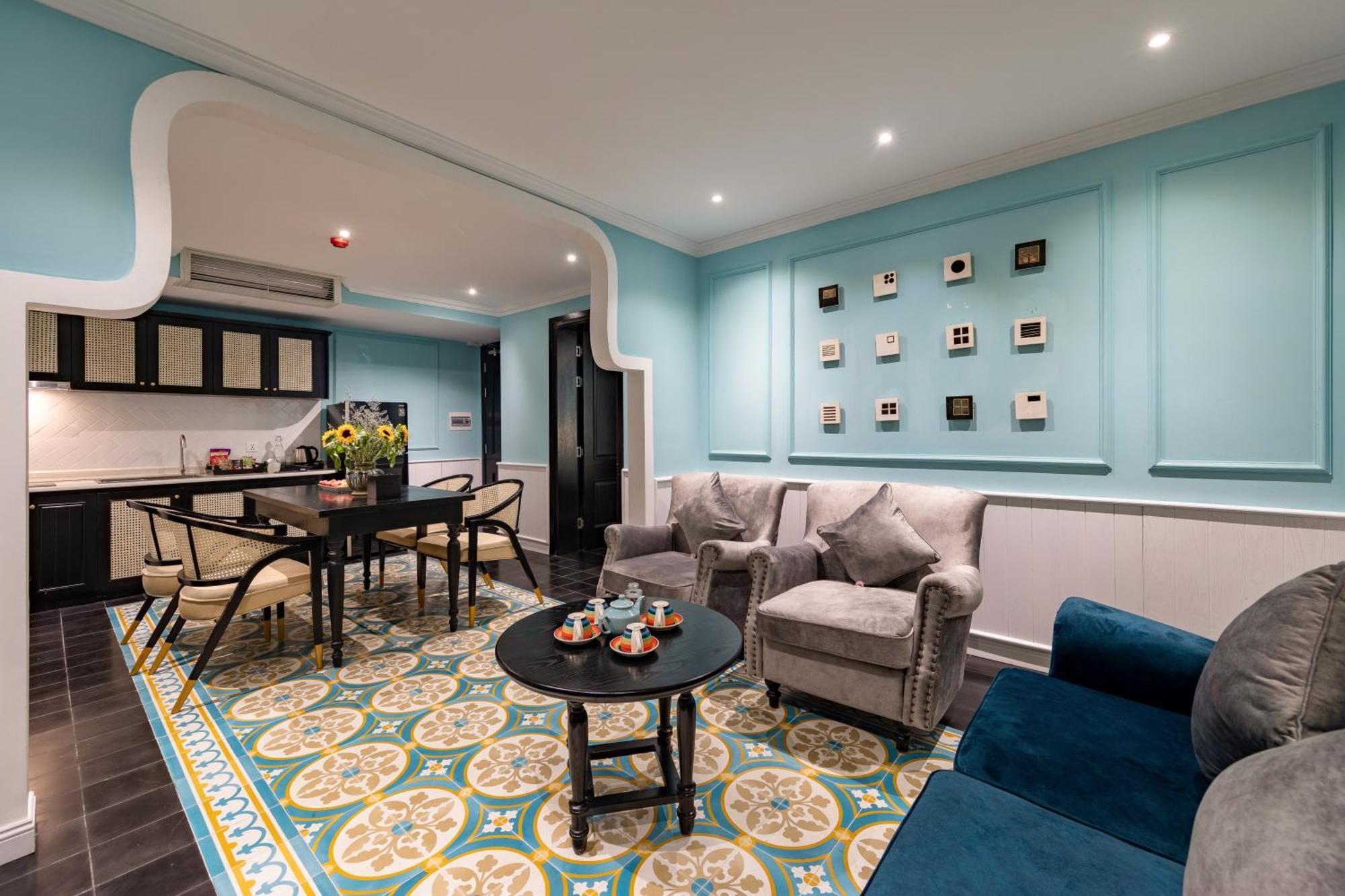 The Now Boutique Hotel & Apartment Danang Exteriér fotografie