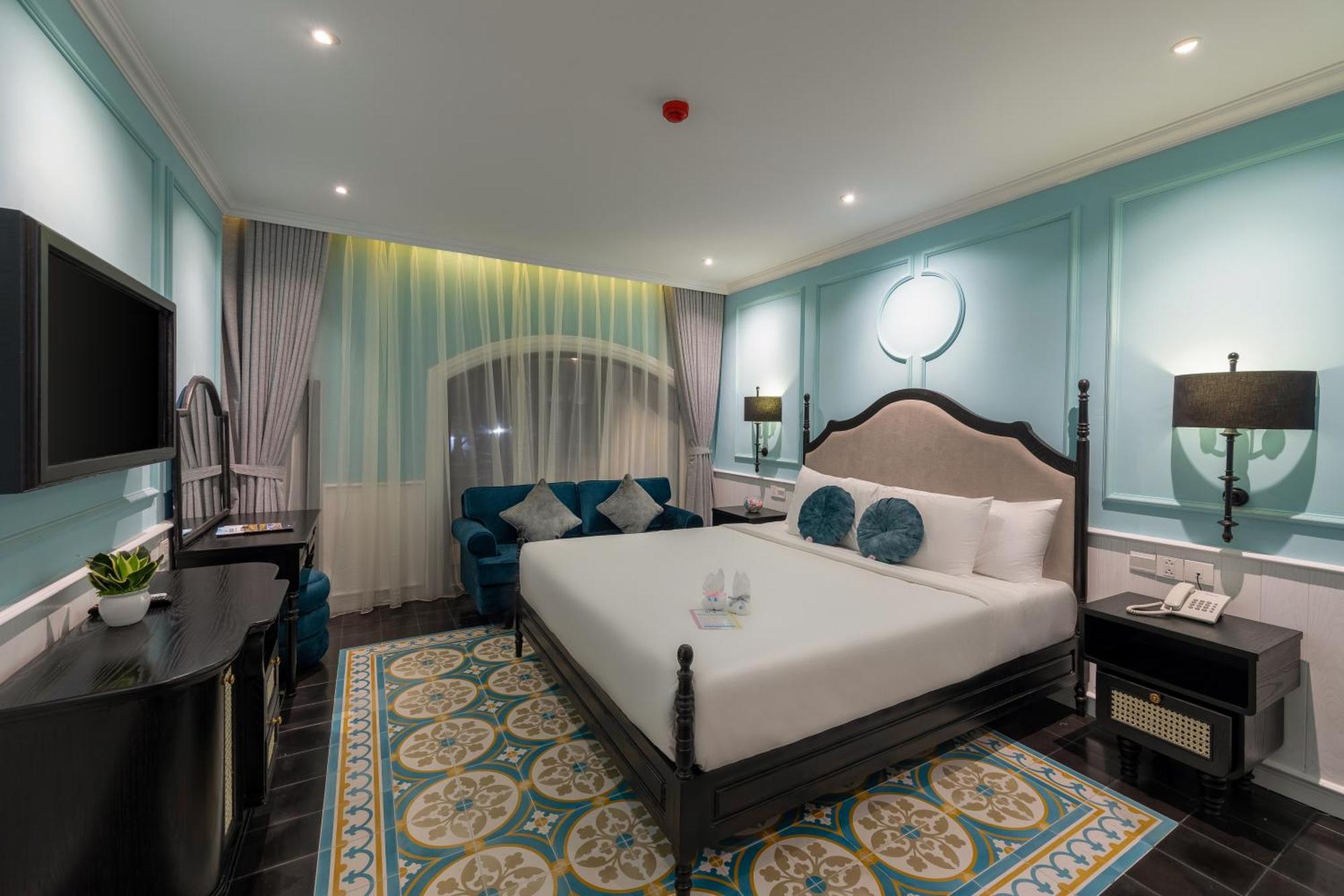 The Now Boutique Hotel & Apartment Danang Exteriér fotografie