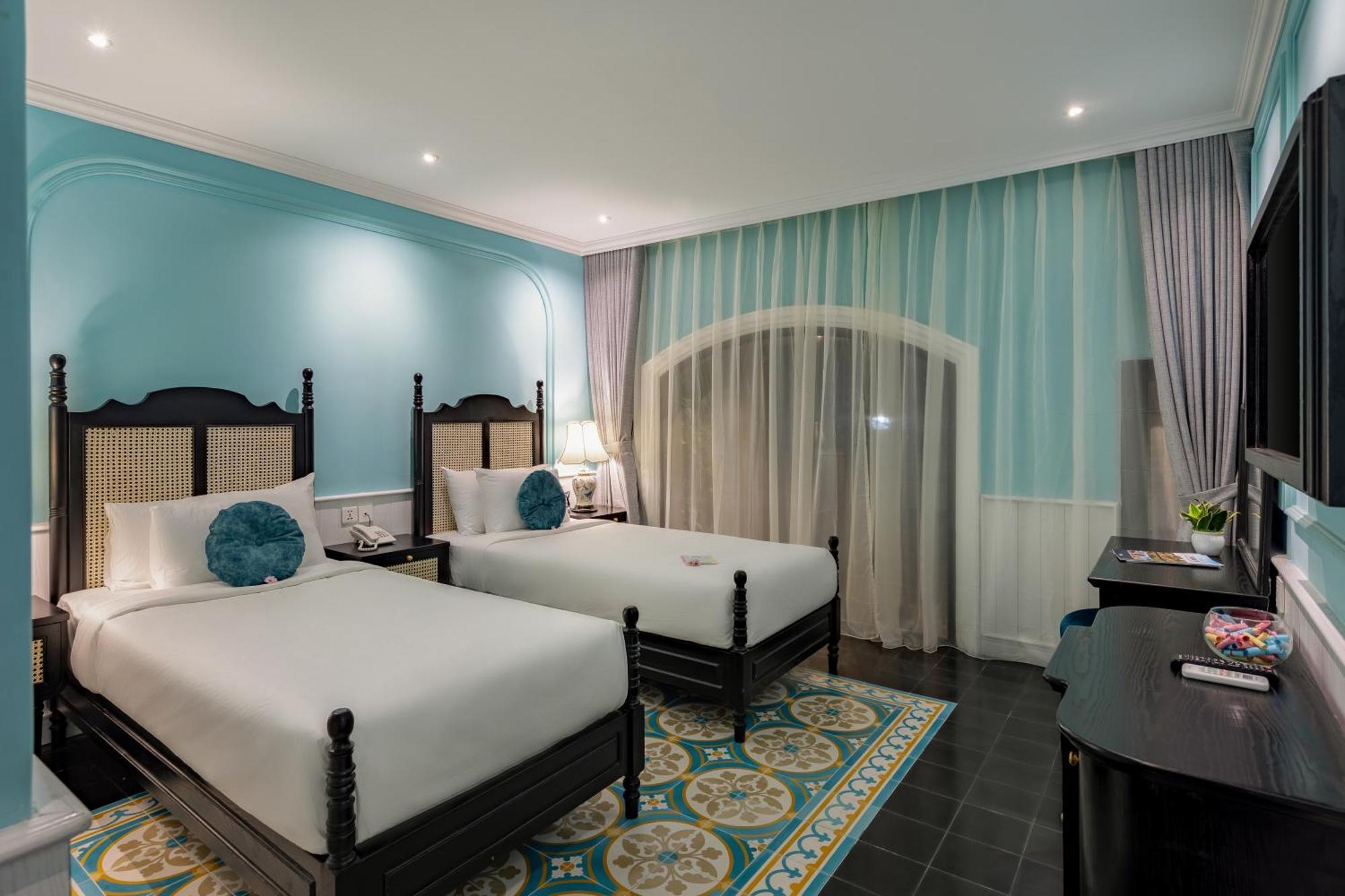 The Now Boutique Hotel & Apartment Danang Exteriér fotografie